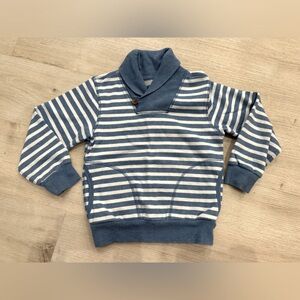 L.O.G.G label of graded good H&M sweater boys striped 6-8 years